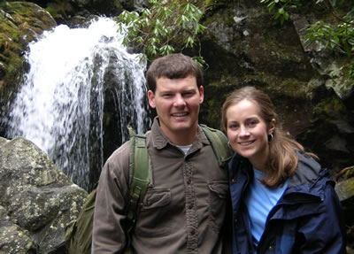 Amanda & Jody Criss