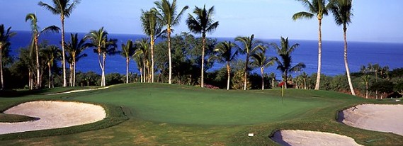 Golf Course, Maui, HI