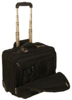 Velocity Wheeled Ballistic Computer Case
