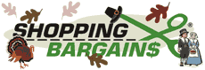 Thanksgiving at Shopping-Bargains