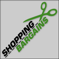 Shopping-Bargains.com Facebook Fan Page