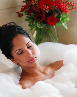 Pamper your Valentine