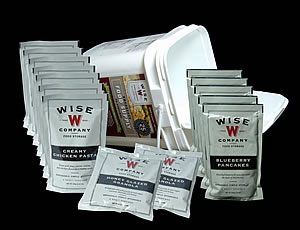 Mylar Packages