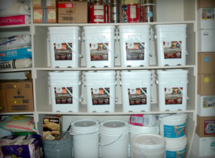 Wise Food Storage