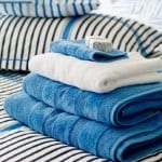 Coniston Lapis Towels