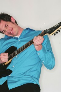 play guitar